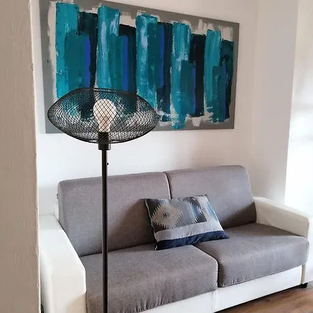 Perla Di Mare Chiaro Holiday home
