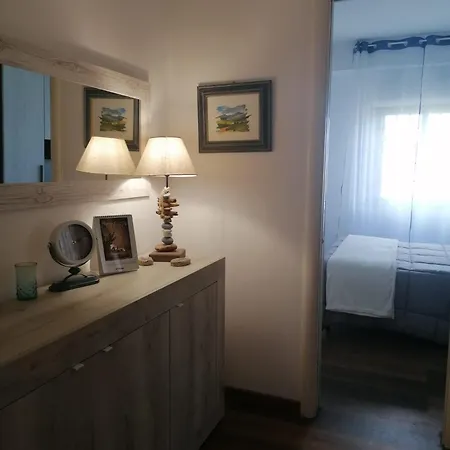 Perla Di Mare Chiaro Feriehus