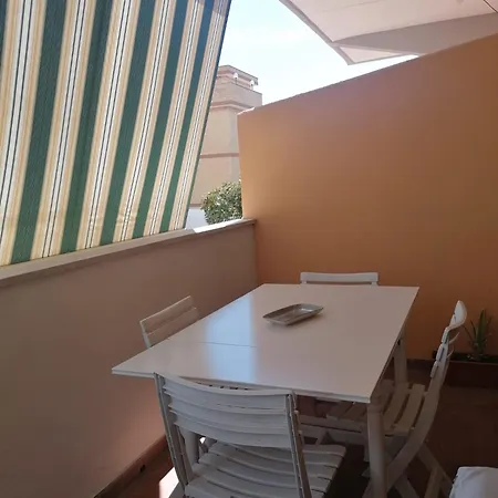 Perla Di Mare Chiaro Feriehus
